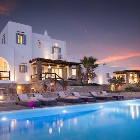 Villa Elan Fanari Buitenkant foto