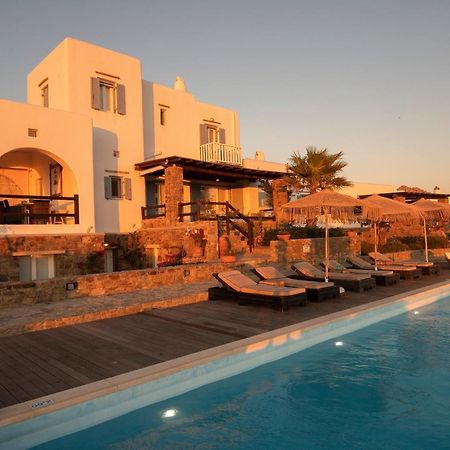 Villa Elan Fanari Buitenkant foto