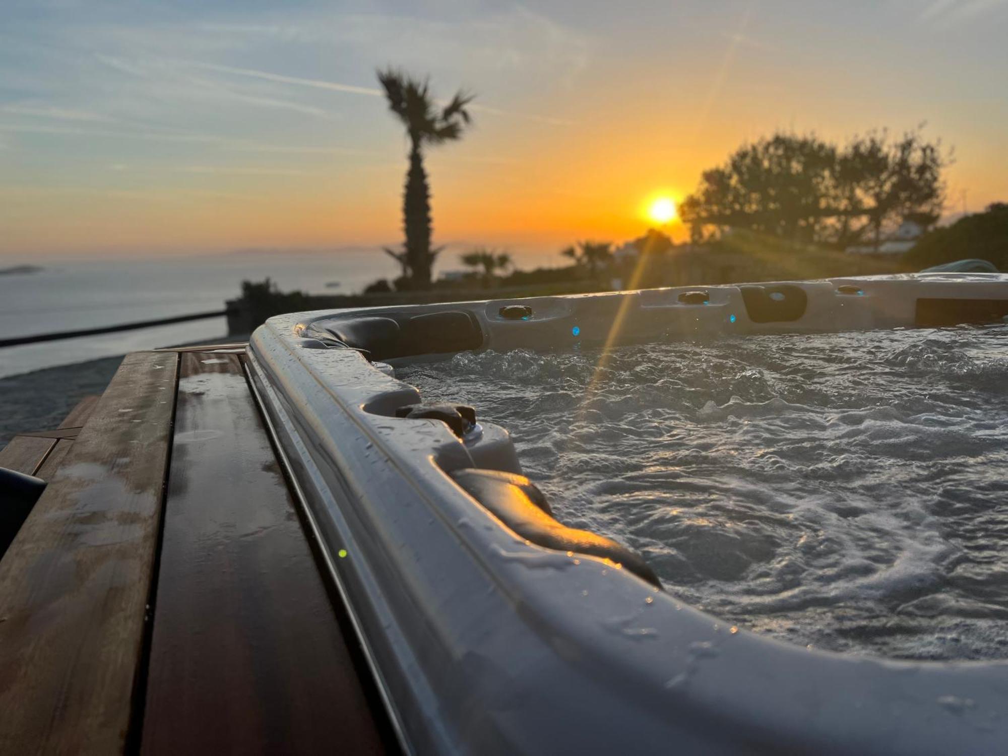 Villa Elan Fanari Buitenkant foto