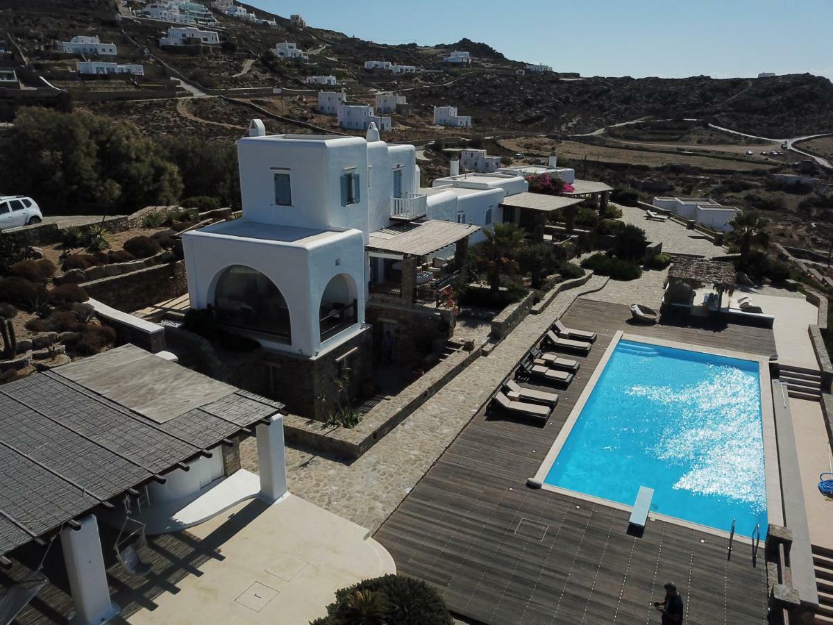 Villa Elan Fanari Buitenkant foto