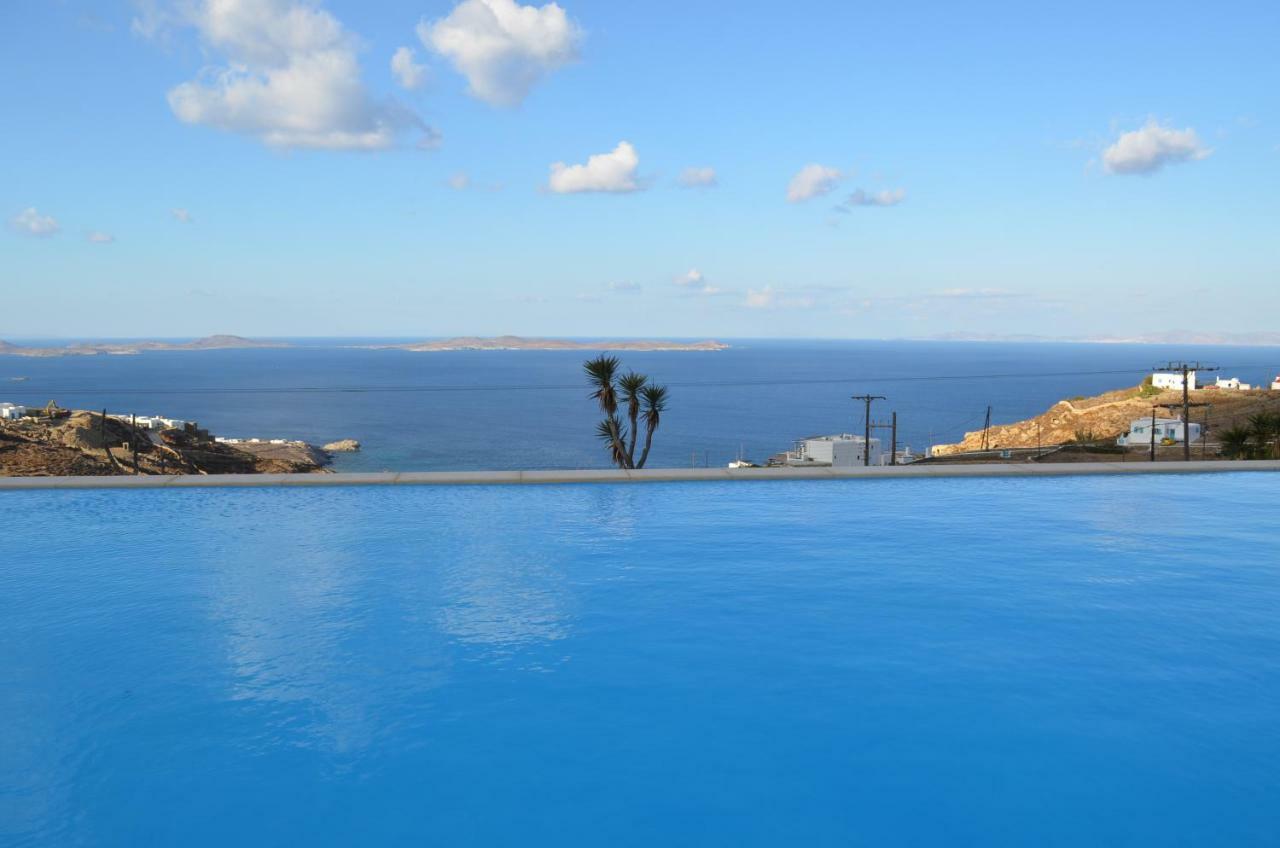 Villa Elan Fanari Buitenkant foto