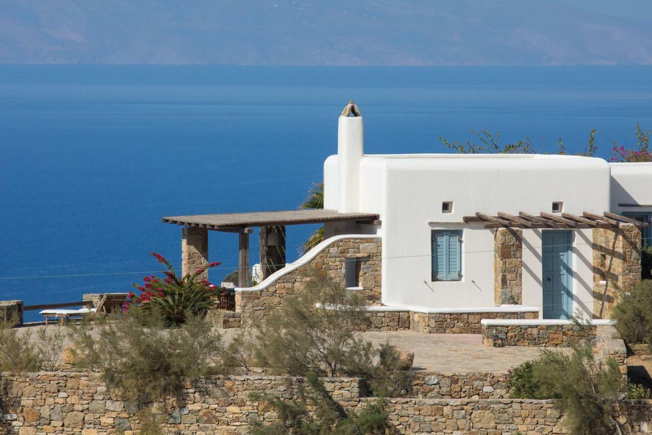 Villa Elan Fanari Buitenkant foto