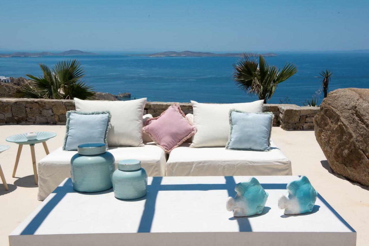 Villa Elan Fanari Buitenkant foto