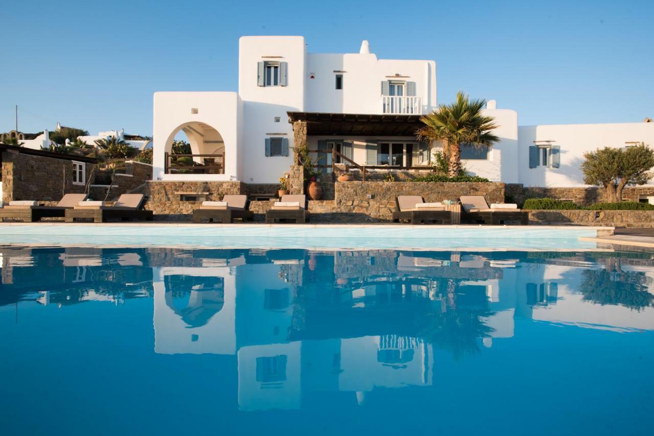 Villa Elan Fanari Buitenkant foto