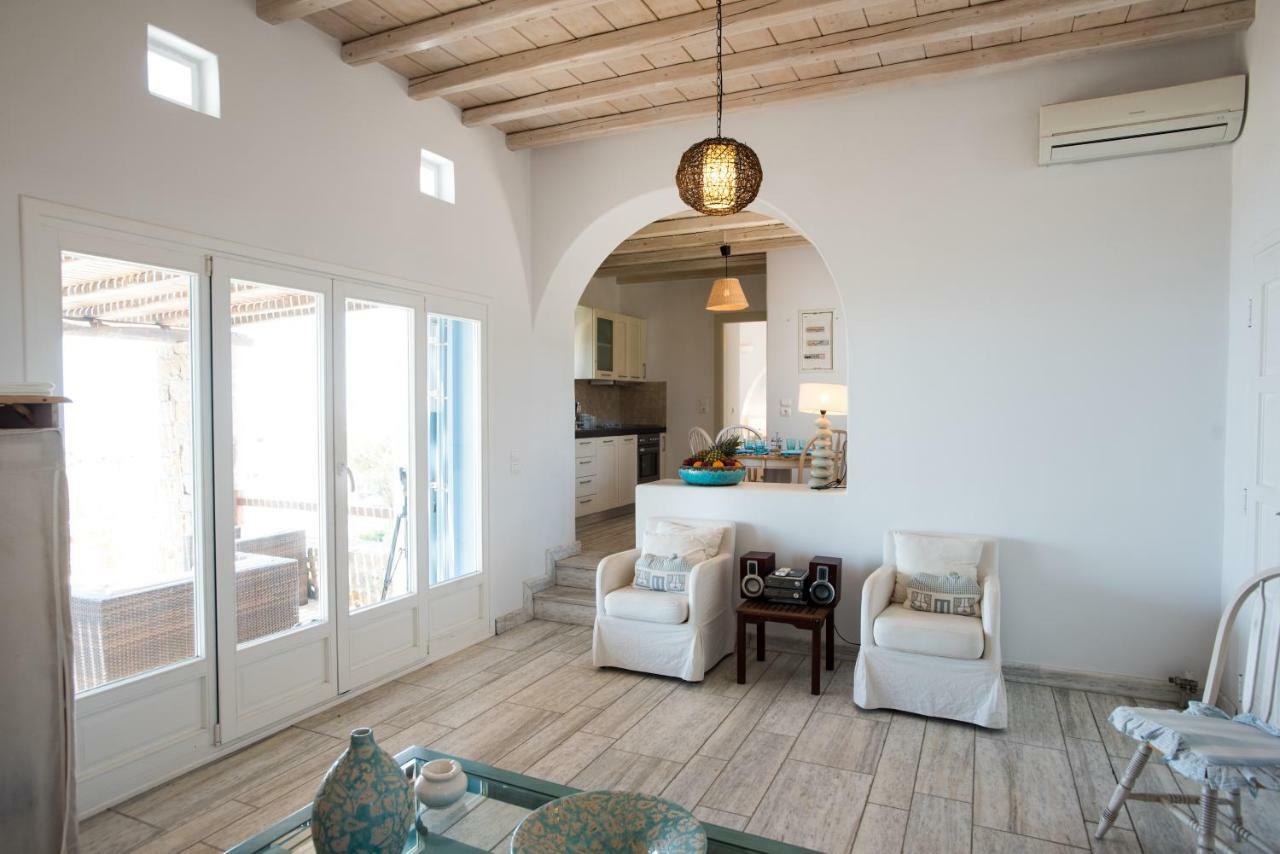 Villa Elan Fanari Buitenkant foto