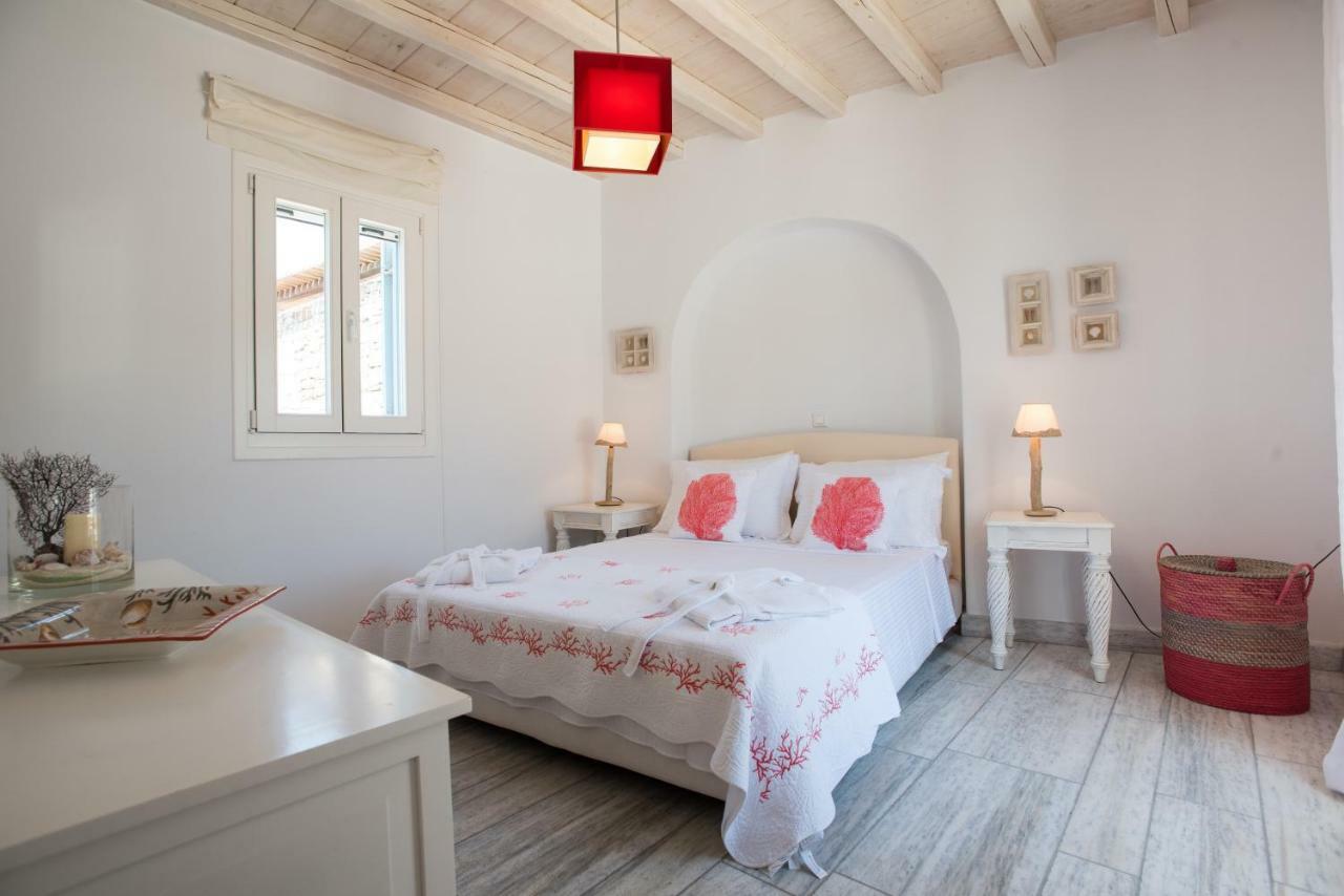 Villa Elan Fanari Buitenkant foto