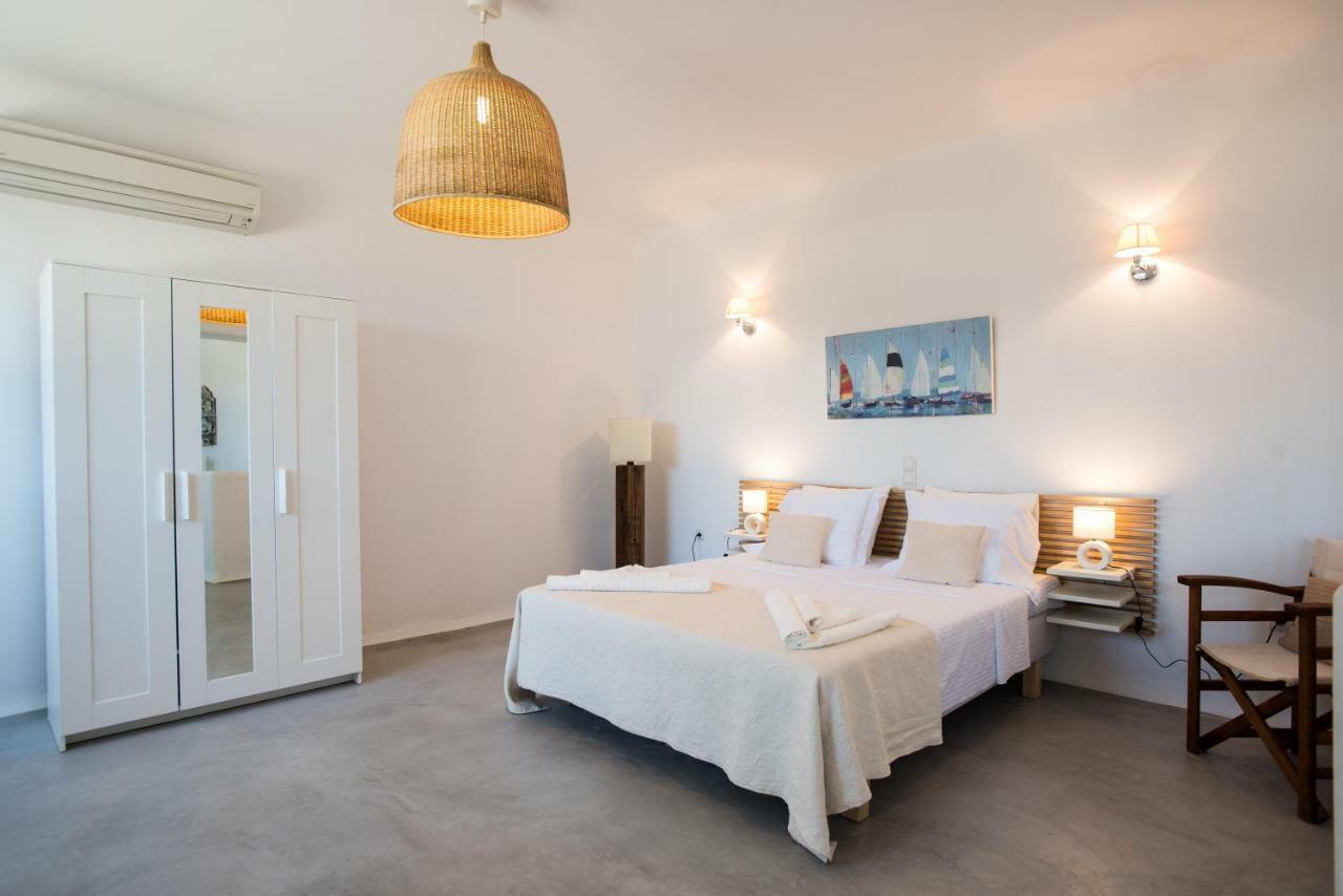 Villa Elan Fanari Buitenkant foto
