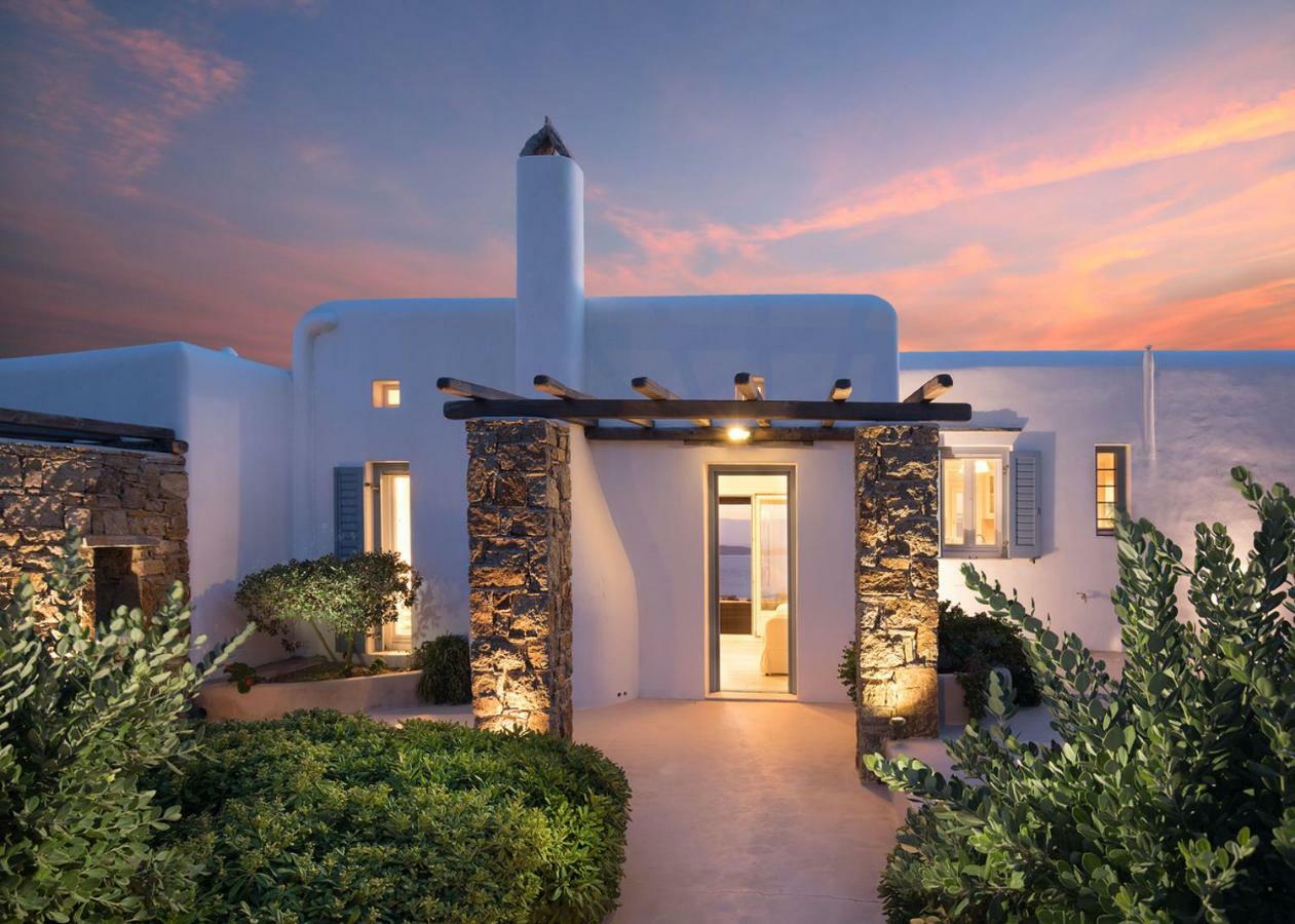 Villa Elan Fanari Buitenkant foto