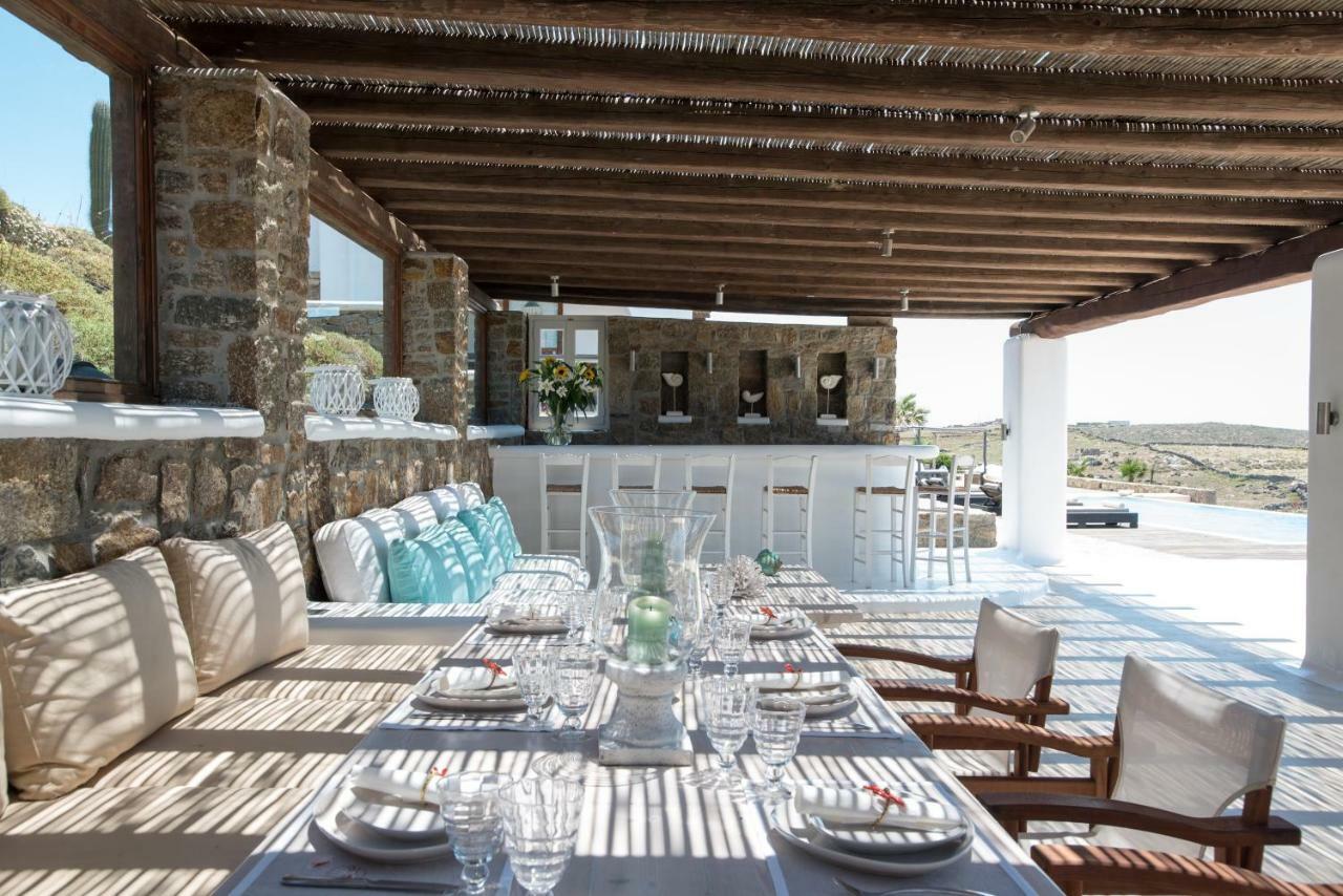 Villa Elan Fanari Buitenkant foto