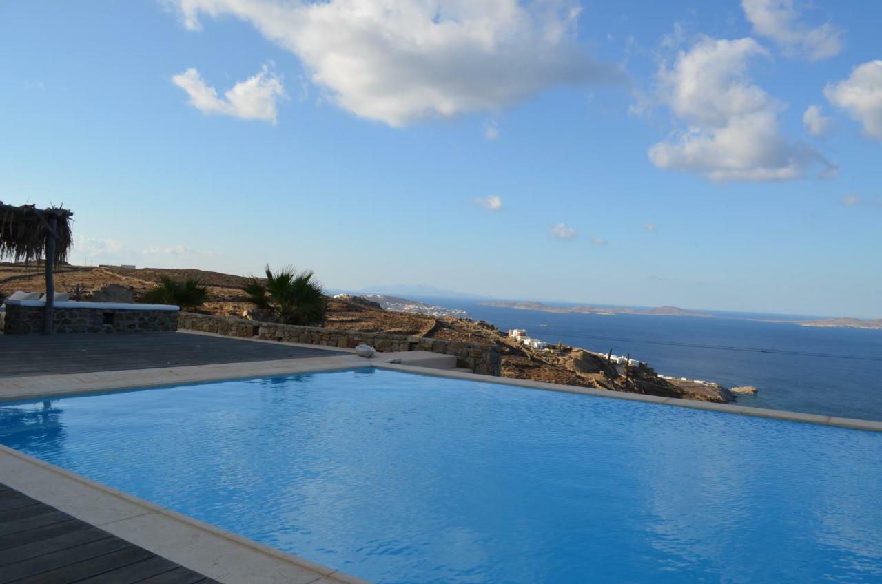 Villa Elan Fanari Buitenkant foto
