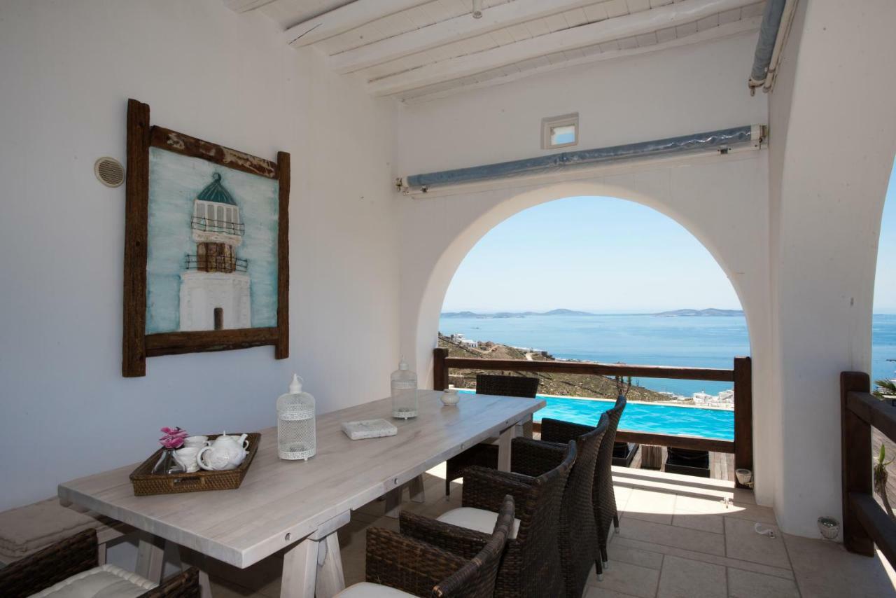 Villa Elan Fanari Buitenkant foto