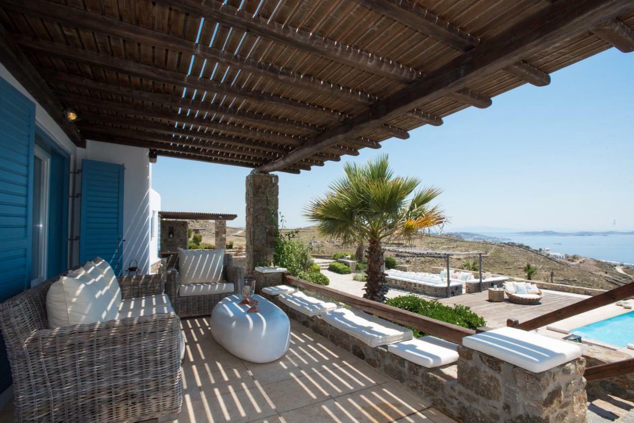 Villa Elan Fanari Buitenkant foto