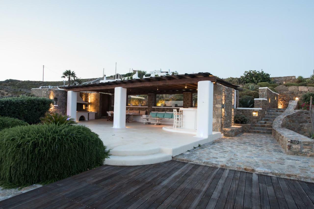 Villa Elan Fanari Buitenkant foto