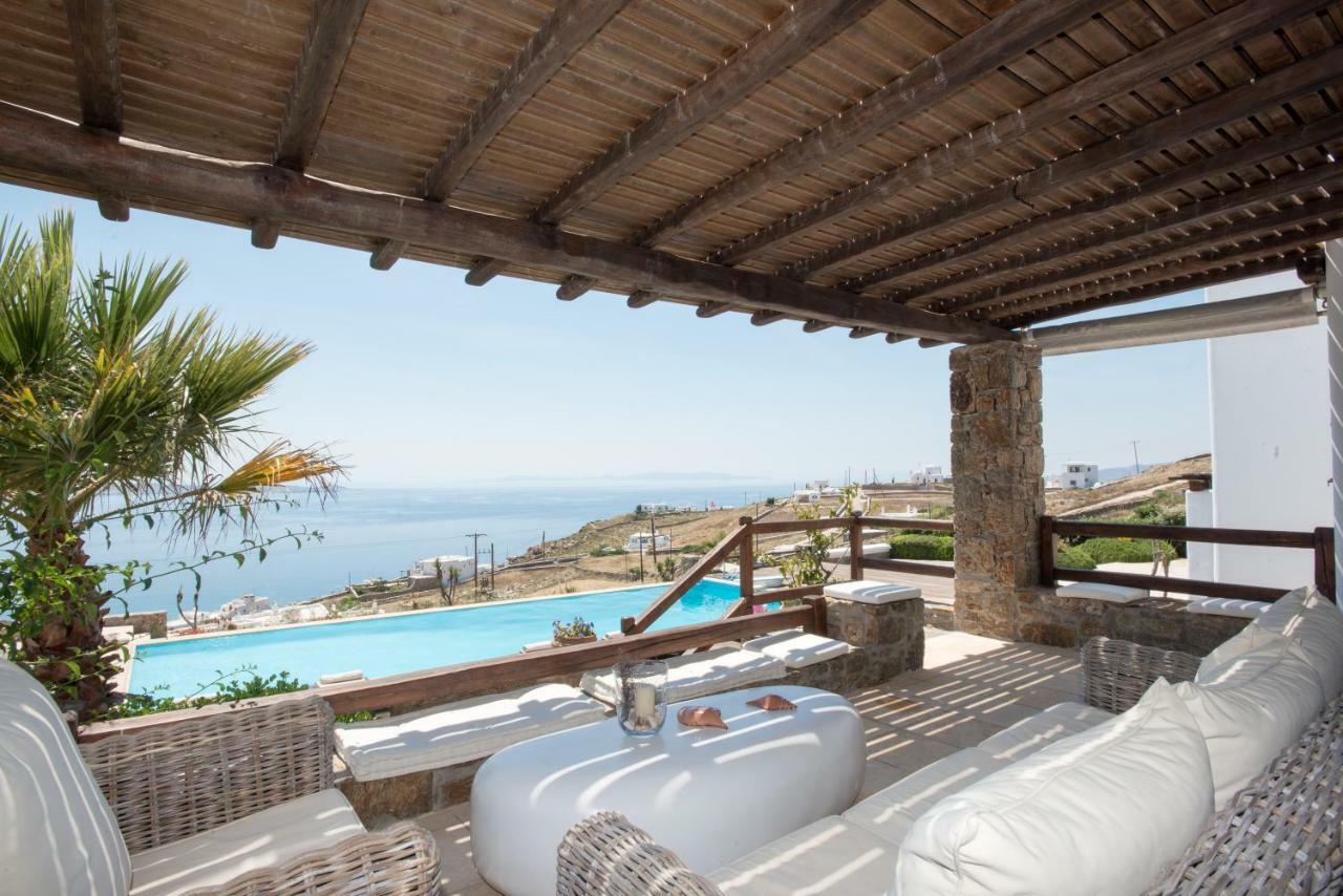 Villa Elan Fanari Buitenkant foto