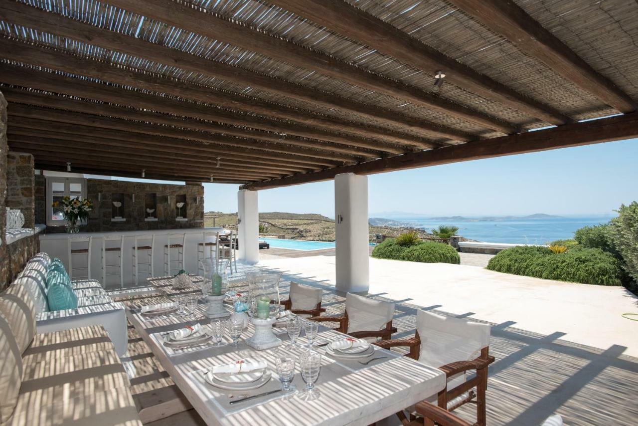 Villa Elan Fanari Buitenkant foto