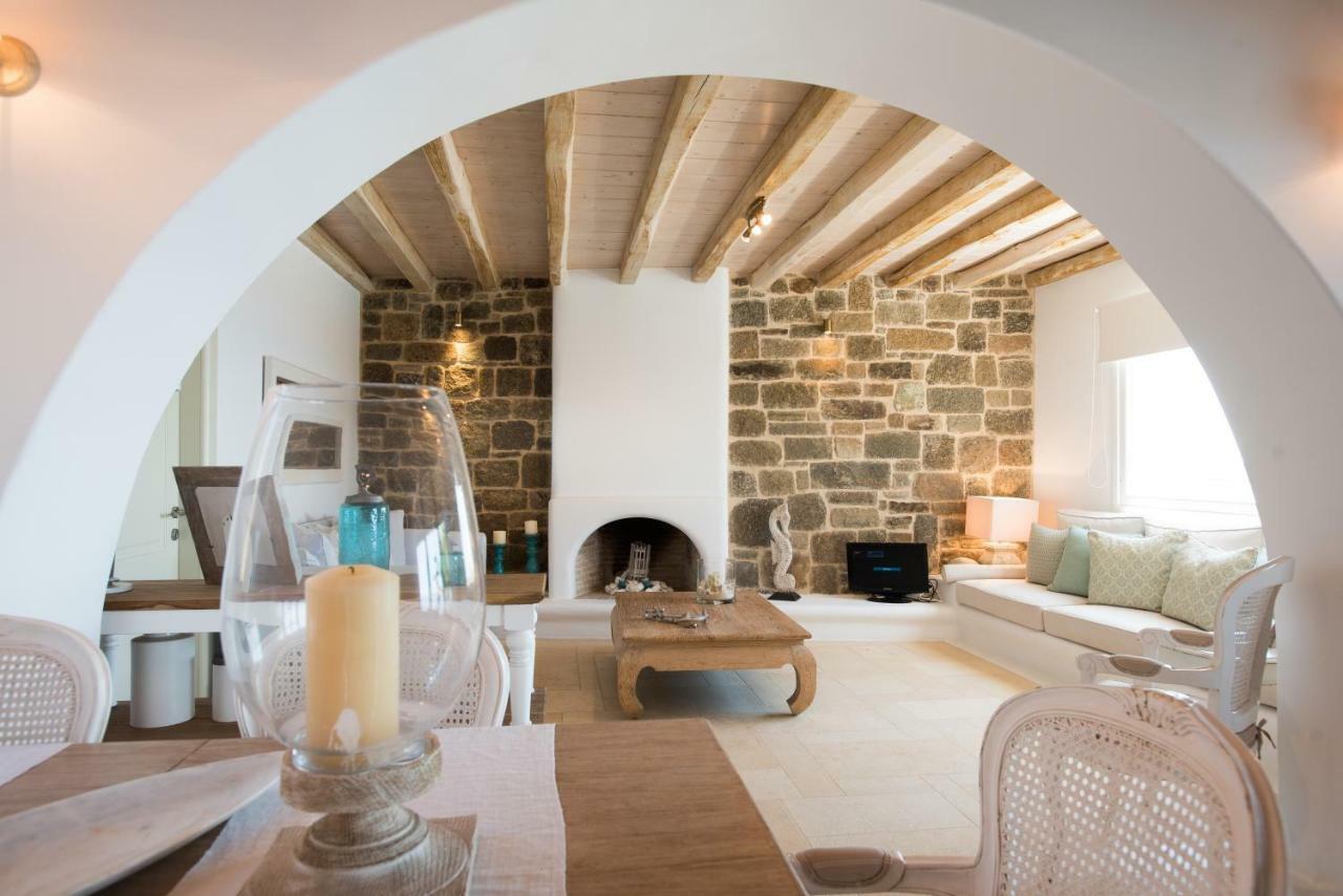 Villa Elan Fanari Buitenkant foto