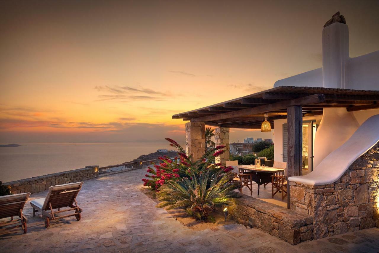 Villa Elan Fanari Buitenkant foto