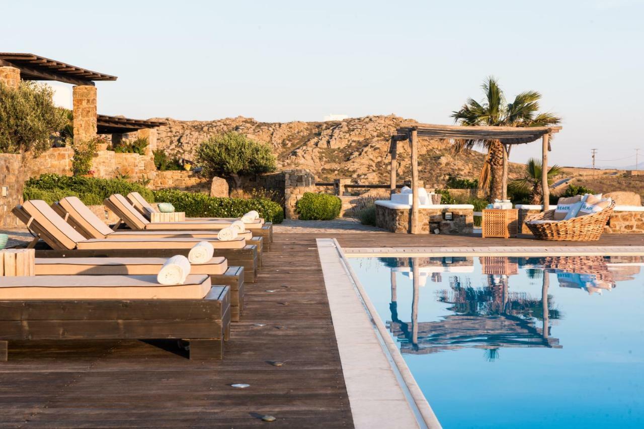Villa Elan Fanari Buitenkant foto