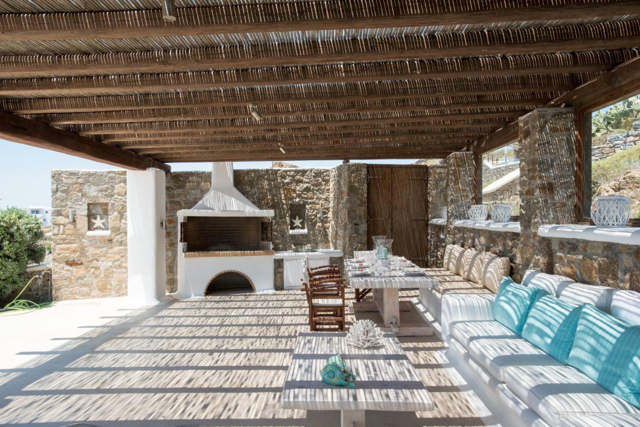 Villa Elan Fanari Buitenkant foto