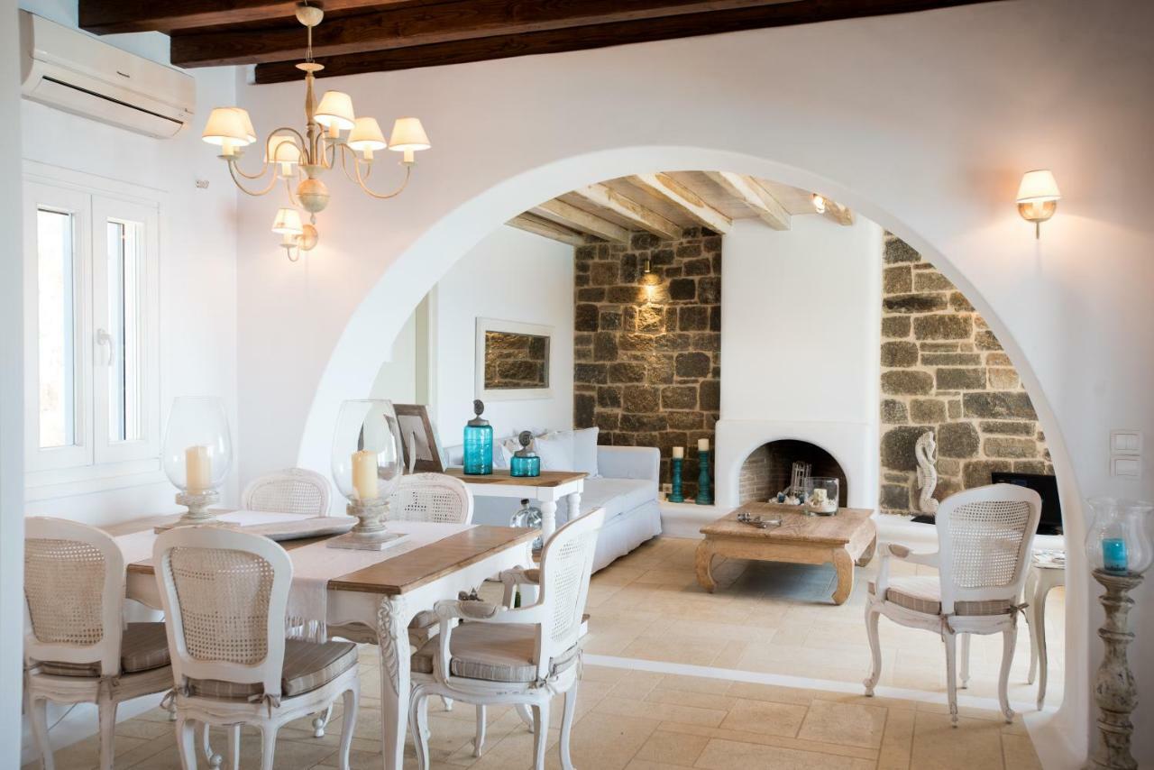 Villa Elan Fanari Buitenkant foto