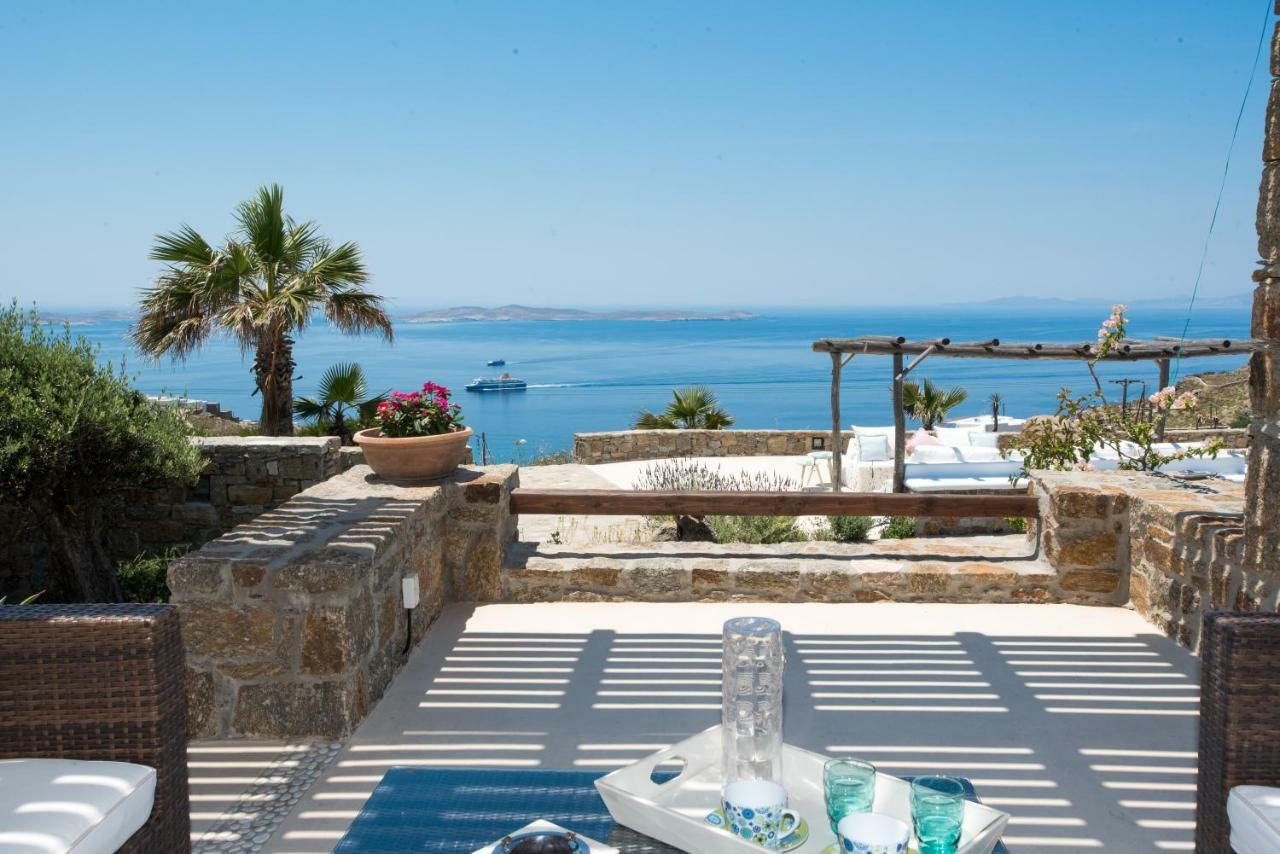 Villa Elan Fanari Buitenkant foto