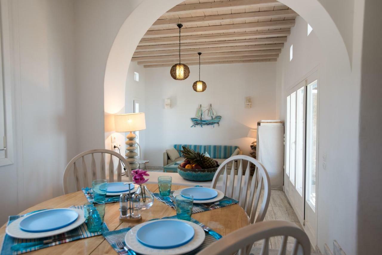Villa Elan Fanari Buitenkant foto
