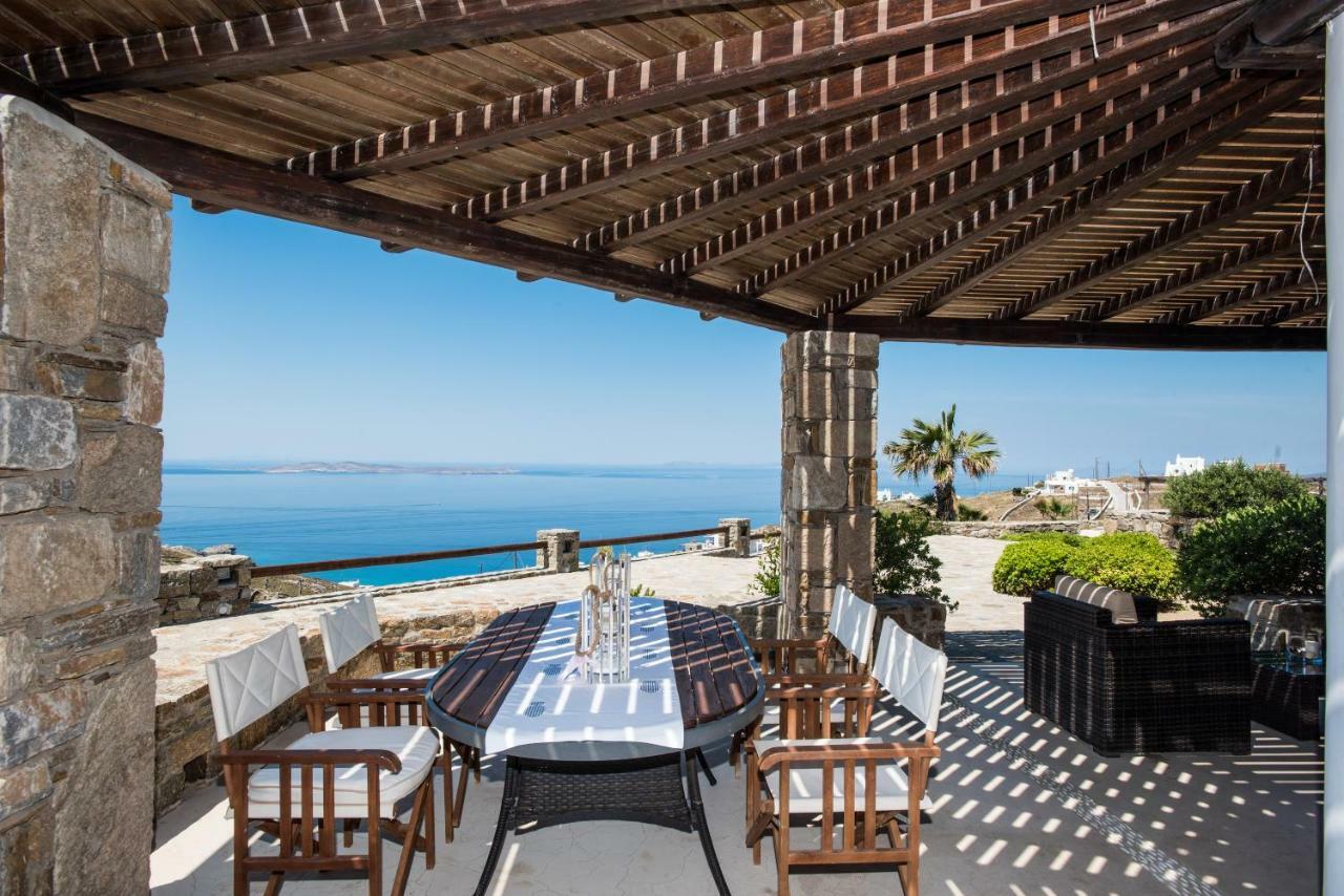 Villa Elan Fanari Buitenkant foto