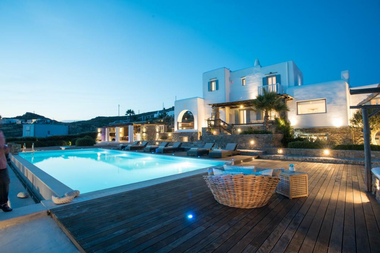 Villa Elan Fanari Buitenkant foto