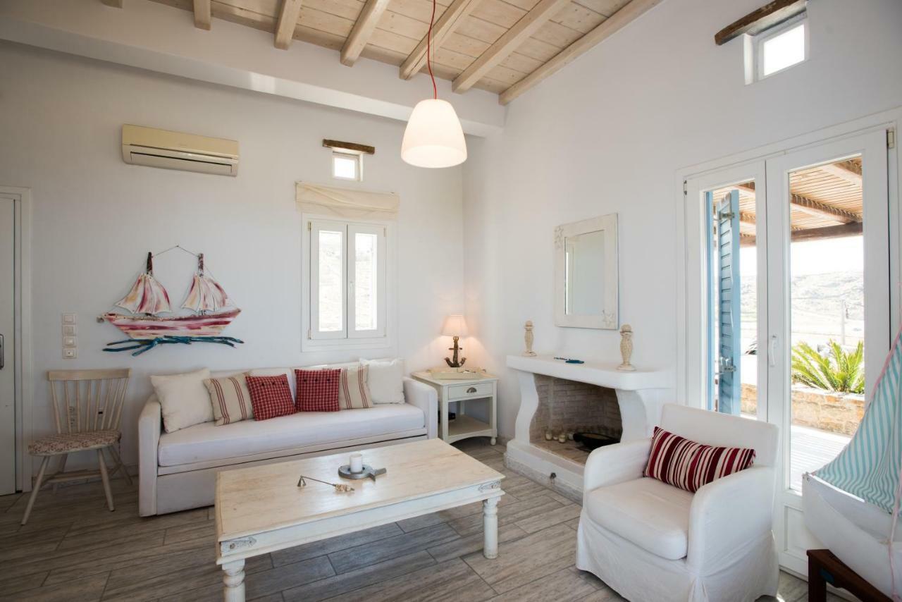 Villa Elan Fanari Buitenkant foto