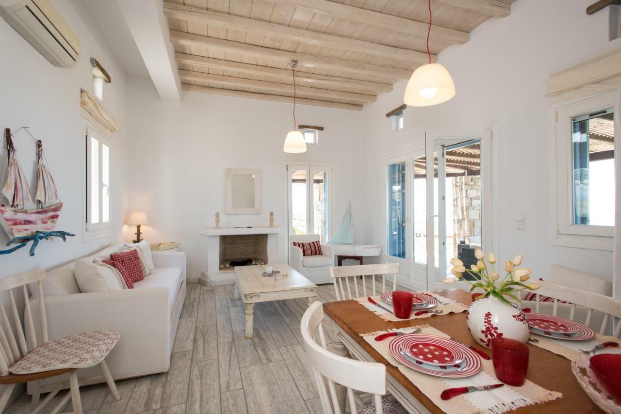 Villa Elan Fanari Buitenkant foto