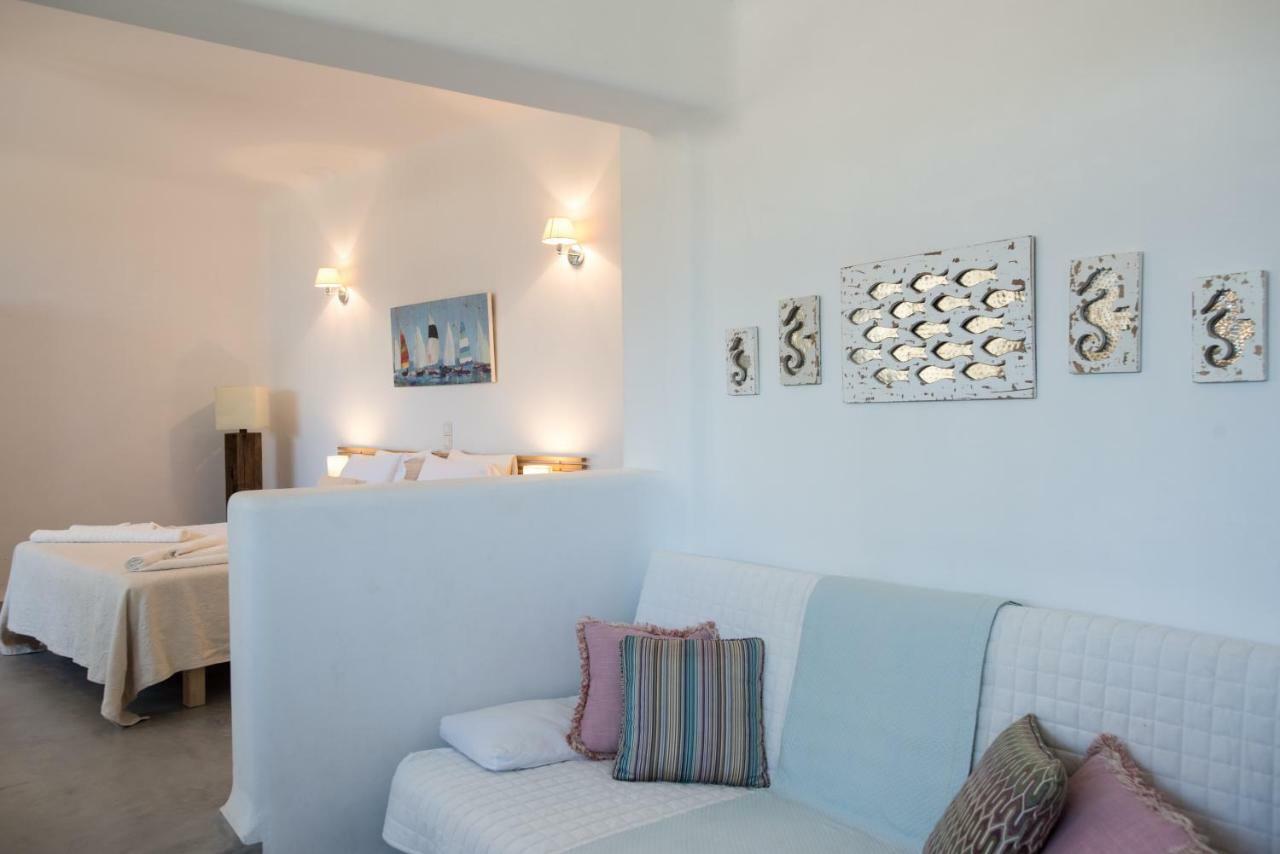 Villa Elan Fanari Buitenkant foto