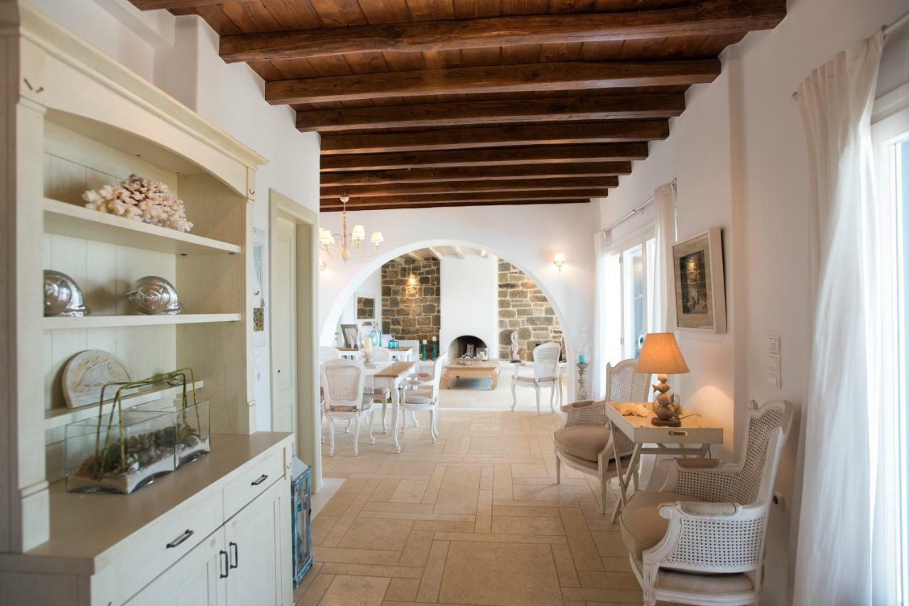 Villa Elan Fanari Buitenkant foto