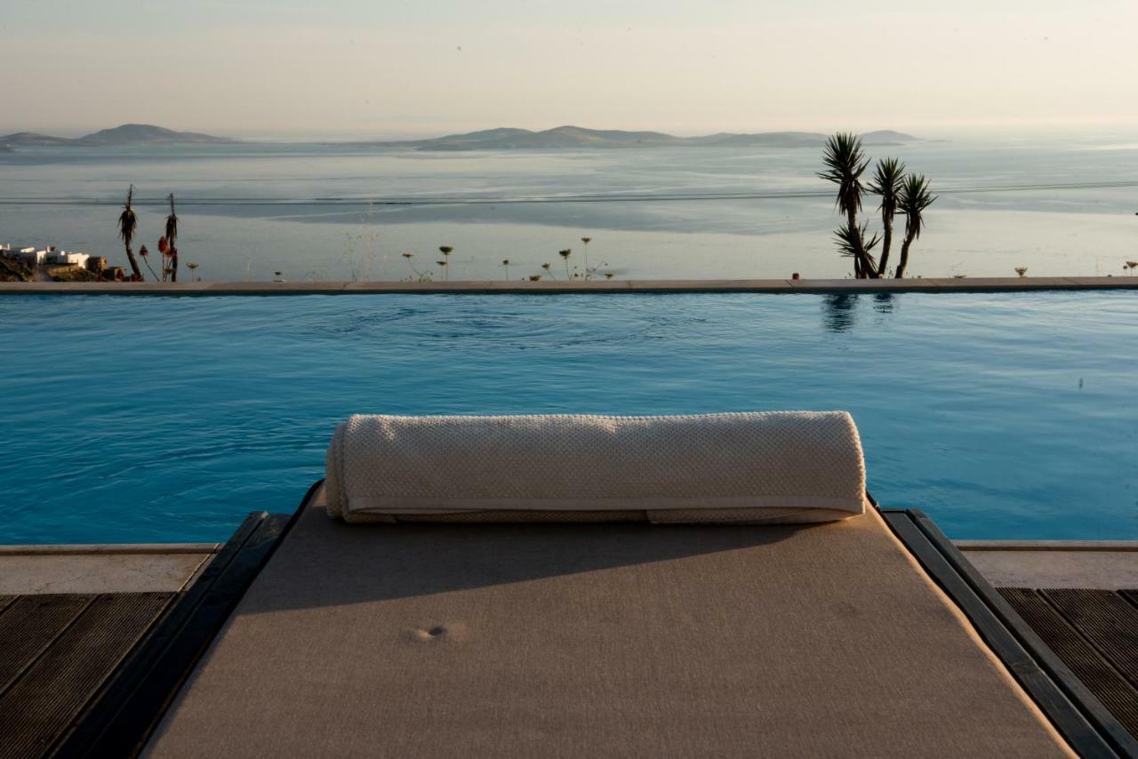 Villa Elan Fanari Buitenkant foto