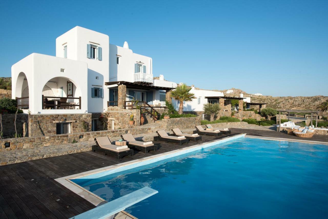 Villa Elan Fanari Buitenkant foto