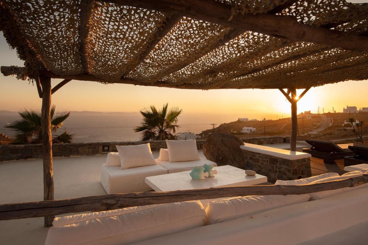 Villa Elan Fanari Buitenkant foto