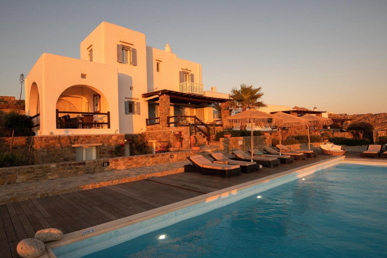 Villa Elan Fanari Buitenkant foto