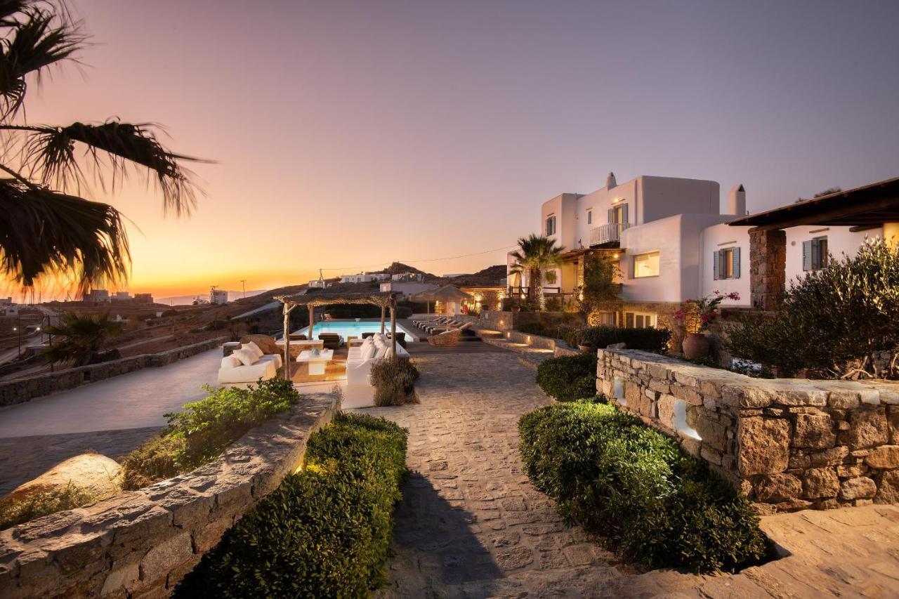 Villa Elan Fanari Buitenkant foto