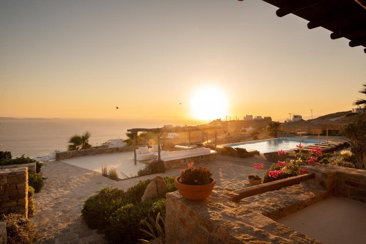 Villa Elan Fanari Buitenkant foto